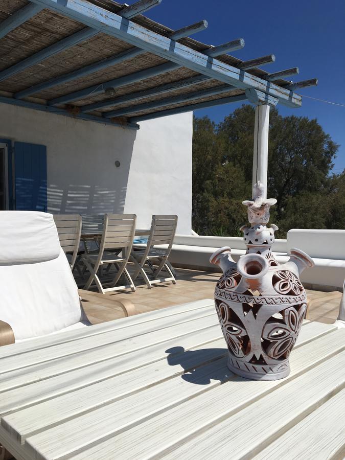 Gkmykonos Villa Ano Mera Exterior photo