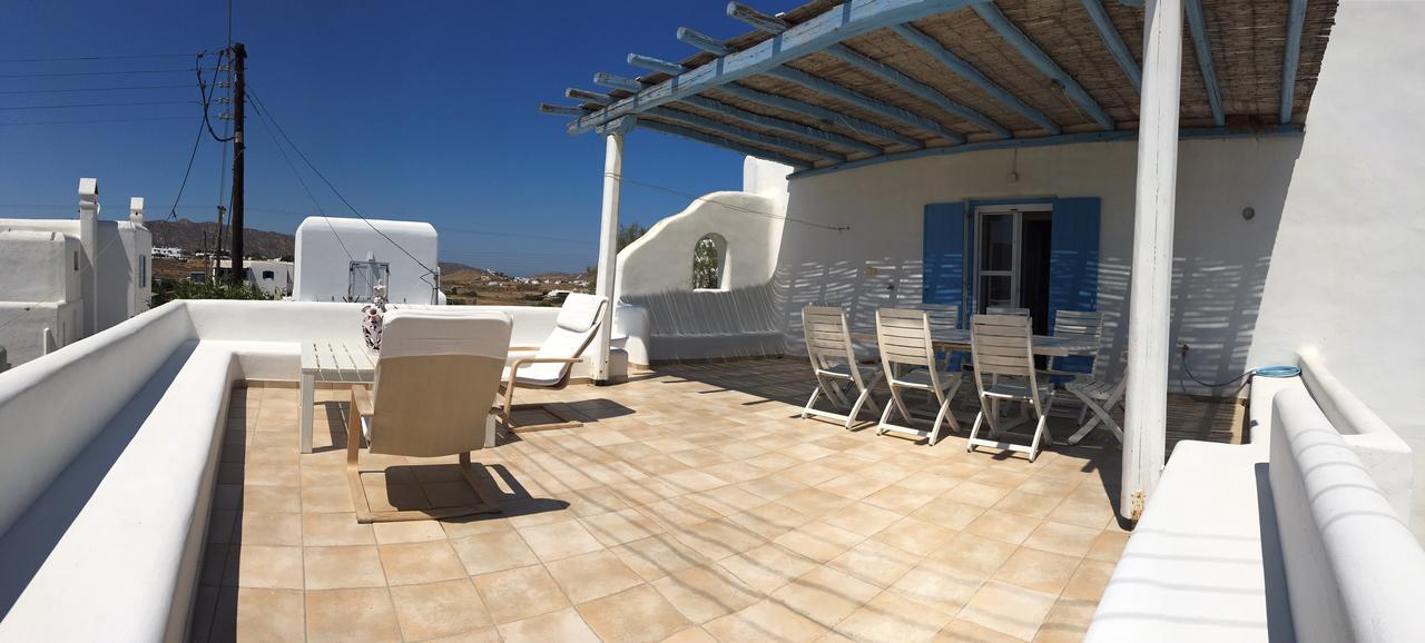 Gkmykonos Villa Ano Mera Exterior photo